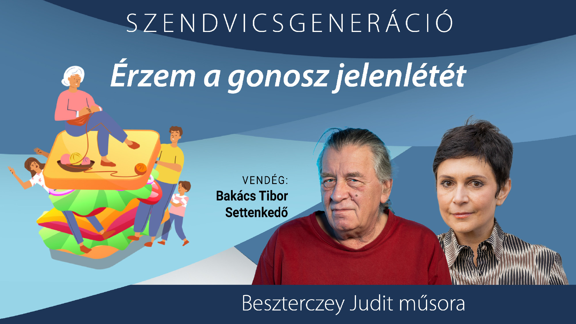 Bakács Tibor: Az Orbán-kormánynak a szexualitás a legnagyobb problémája – Szendvicsgeneráció