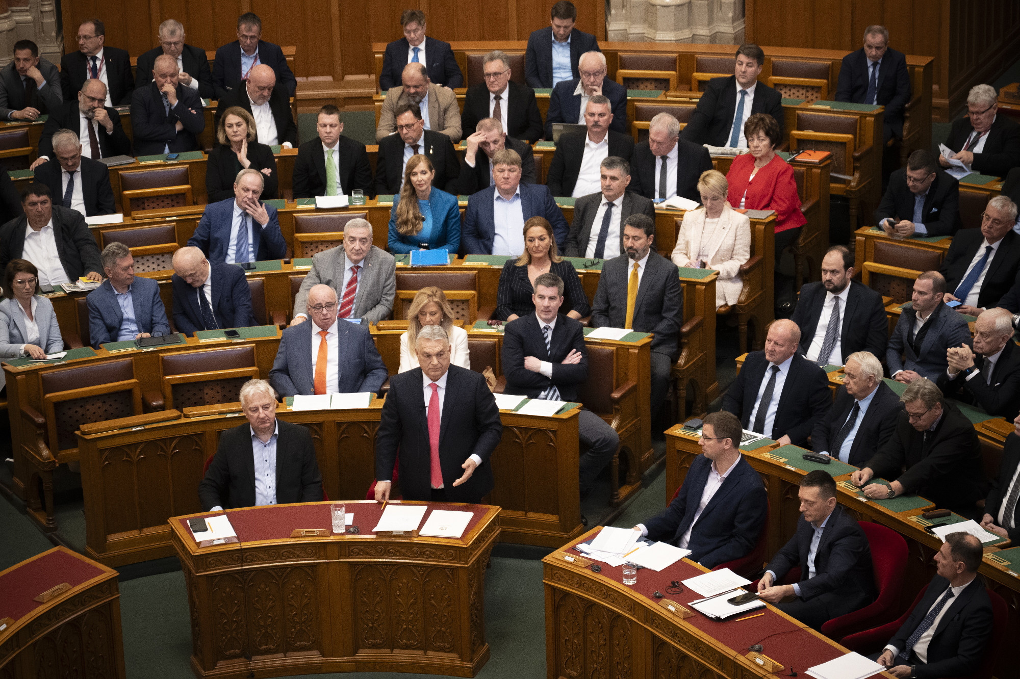 A kontraszelekciós Fidesz-rendszer bukása