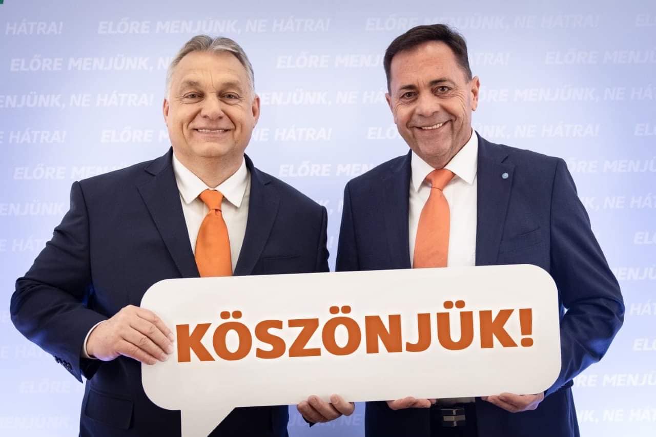 Pócs János, nem harapna még valamit?