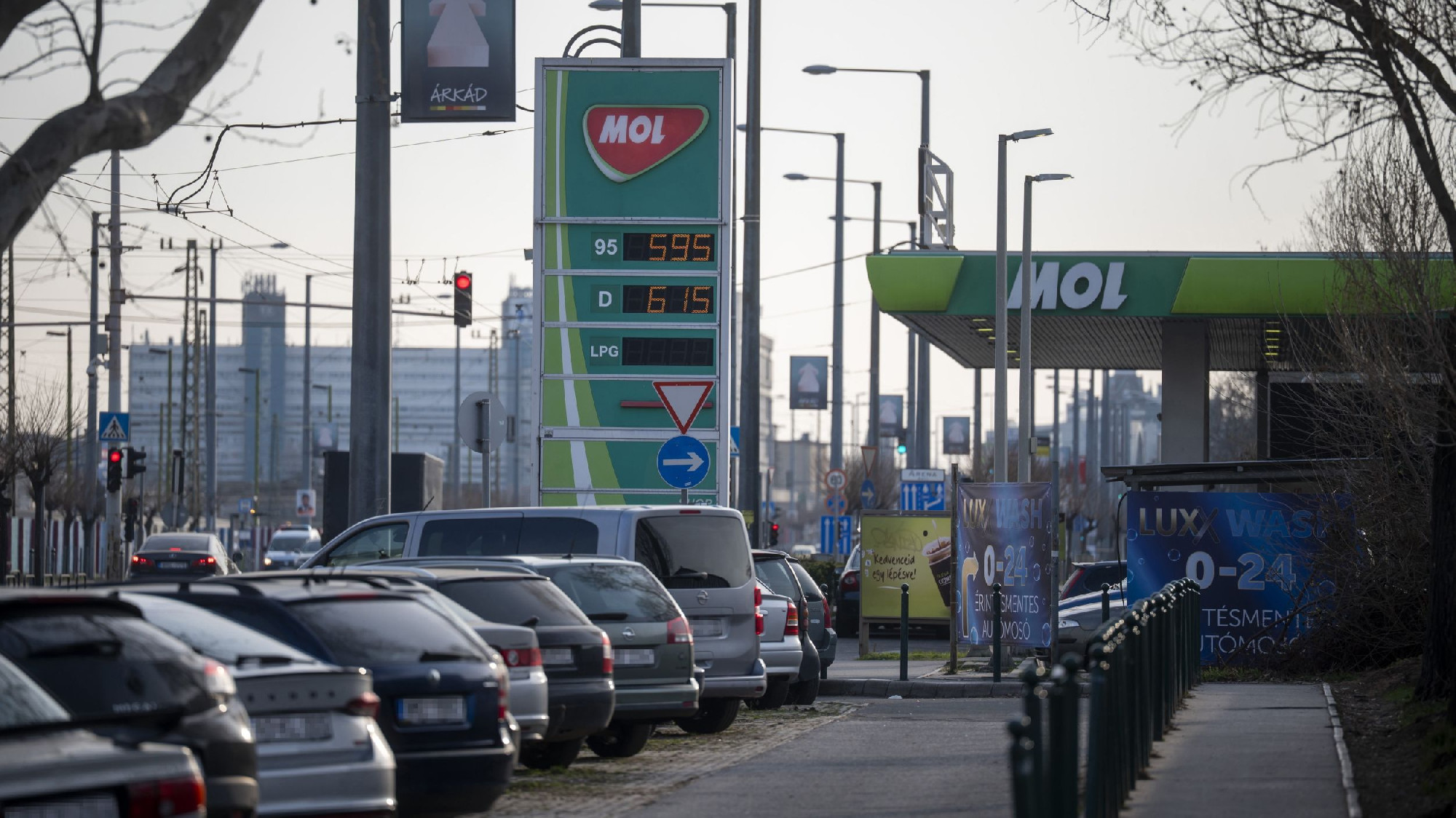 Nehéz kikeveredni a védett ár csapdájából