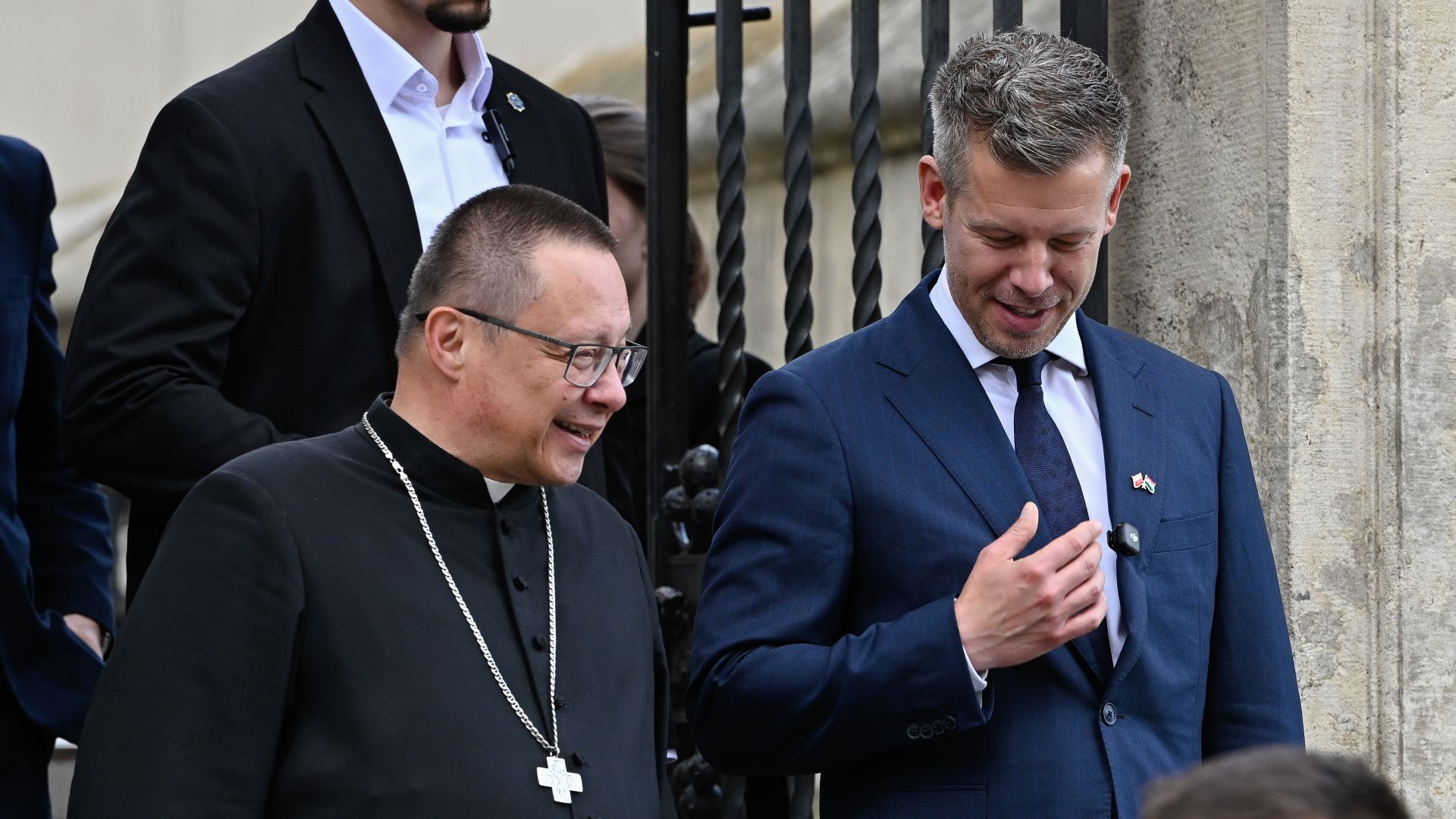Magyar Péter: A magyar-lengyel kapcsolatok visszakerülhetnek megérdemelt helyükre