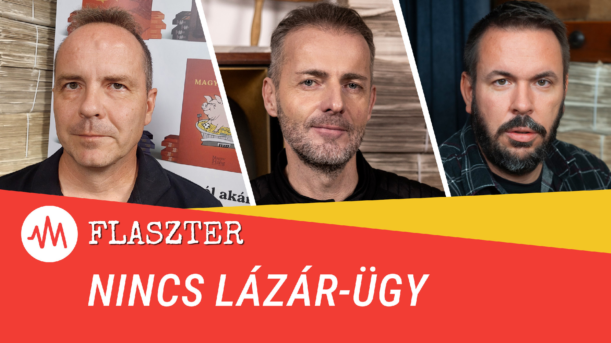 Flaszter 392. – Sírva röhögős: így bukott le a Fidesz