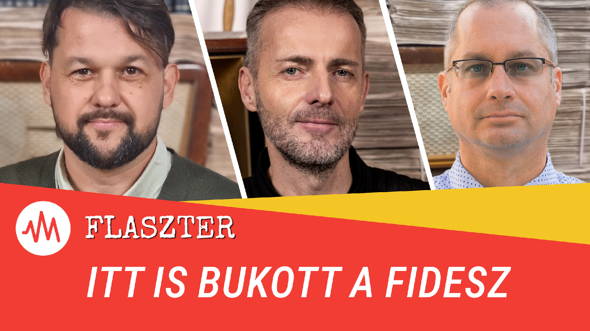 Flaszter 404. – Sára Botond ügye Orbánra mutat