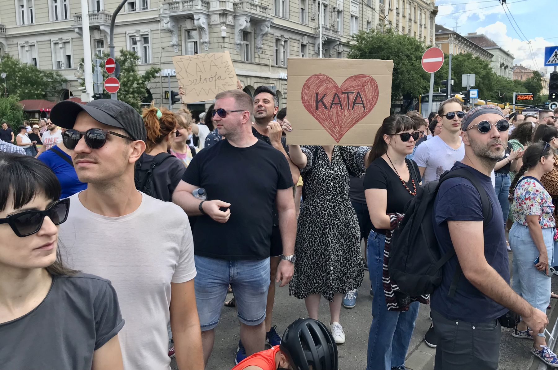 Kata kell, de nem mindegy, hogyan