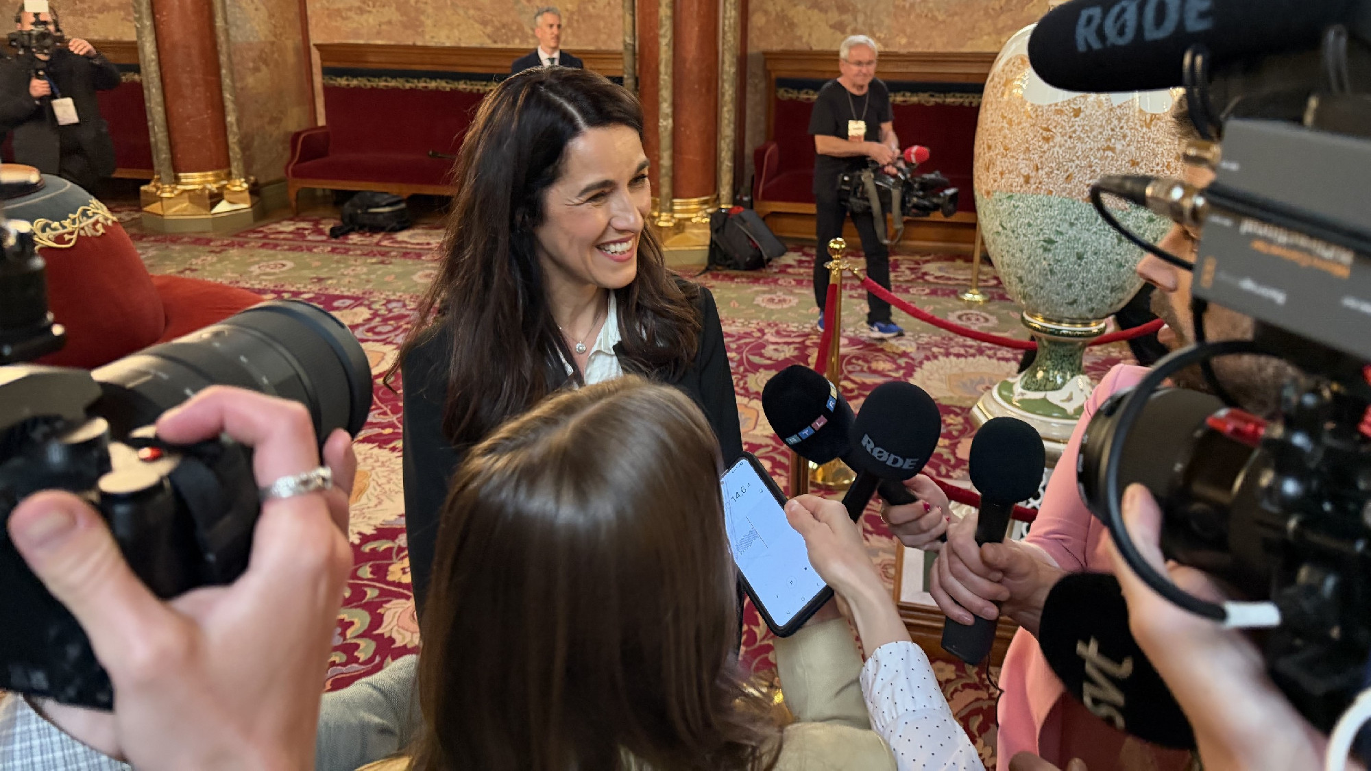 IDEA: Orbán Anita a legkedveltebb hazai politikus