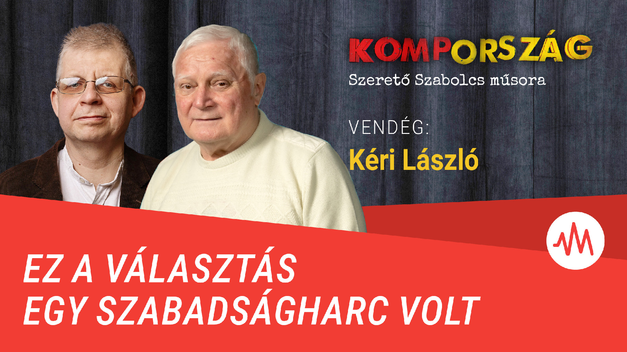 Kéri László: Orbán már nem tud visszatérni – Kompország
