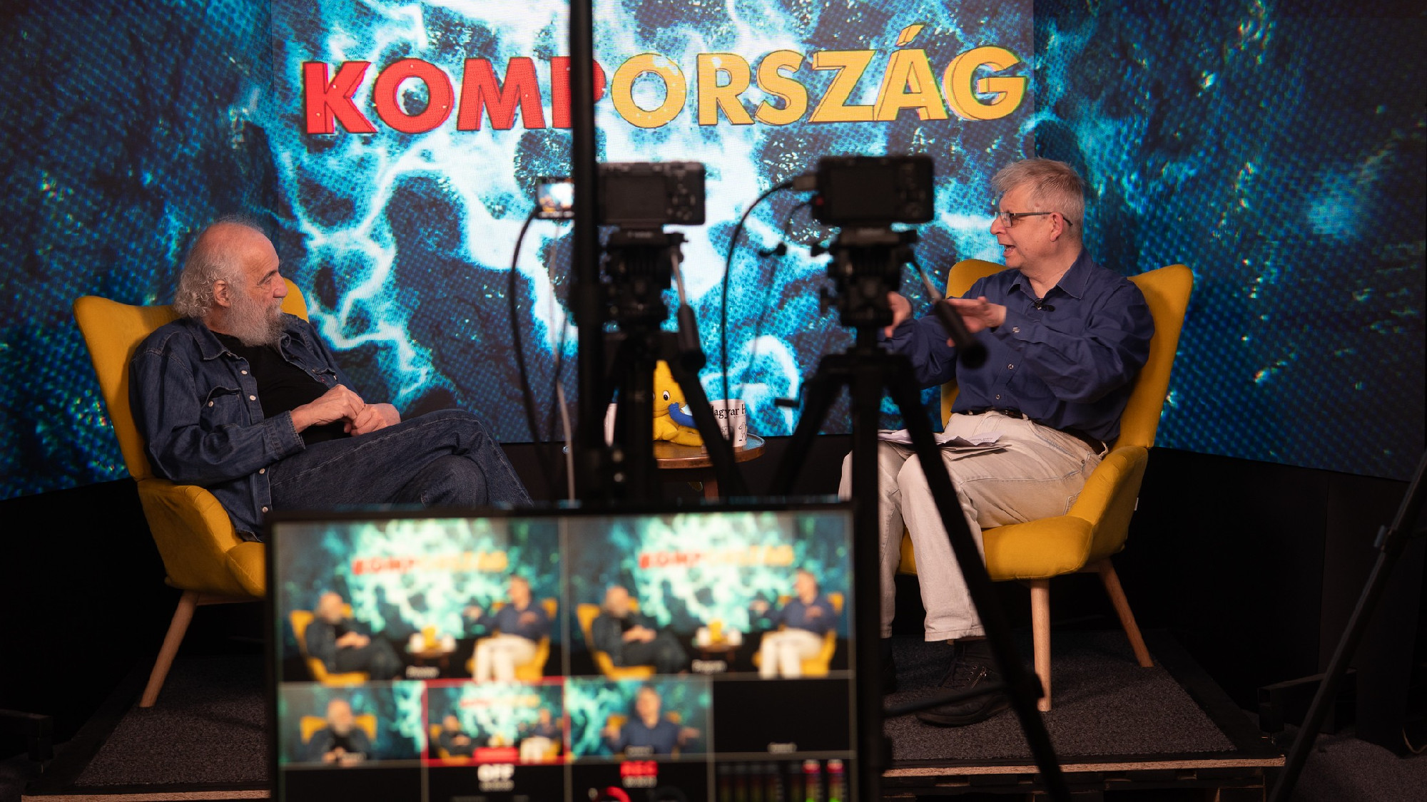 Mérő László: 2010-ben Orbán két út közül választhatott: szabadrablás vagy újjáépítés